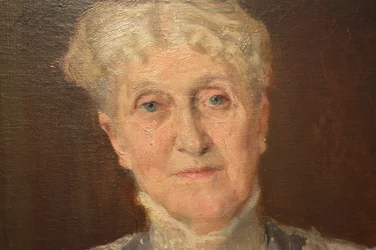 Porträt von Emily Perkins